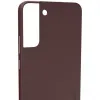 Coque arrière Nudient Thin Precise pour Samsung Galaxy S22 Plus - Sangria Red 2