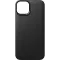 Coque arrière Nudient Thin Precise avec MagSafe pour Apple iPhone 14 - Ink Noir
