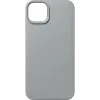 Coque arrière Nudient Thin Precise avec MagSafe pour Apple iPhone 14 Plus - Concrete Grey