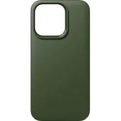 Coque arrière Nudient Thin Precise avec MagSafe pour Apple iPhone 14 Pro - Pine Green