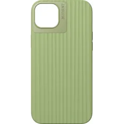 Coque arrière Nudient Bold pour Apple iPhone 14 Plus - Leafy Green