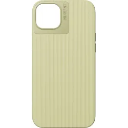 Coque arrière Nudient Bold pour Apple iPhone 14 Plus - Vanilla Yellow