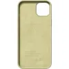 Coque arrière Nudient Bold pour Apple iPhone 14 Plus - Vanilla Yellow 2