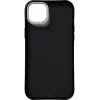 Coque arrière Nudient Form pour Apple iPhone 14 Plus - Transparent/Noir