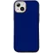 Coque arrière Nudient Form pour Apple iPhone 14 Plus - Transparent/Bleu