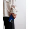 Coque arrière Nudient Form pour Apple iPhone 14 Plus - Transparent/Bleu 3