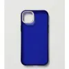 Coque arrière Nudient Form pour Apple iPhone 14 Plus - Transparent/Bleu 7