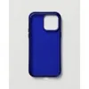 Coque arrière Nudient Form pour Apple iPhone 14 Pro Max - Transparent/Bleu 4