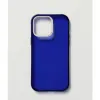 Coque arrière Nudient Form pour Apple iPhone 14 Pro Max - Transparent/Bleu 6
