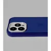 Coque arrière Nudient Form pour Apple iPhone 14 Pro Max - Transparent/Bleu 7