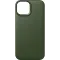 Coque arrière Nudient Thin Precise avec MagSafe pour Apple iPhone 15 - Pine Green