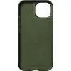 Coque arrière Nudient Thin Precise avec MagSafe pour Apple iPhone 15 - Pine Green 2