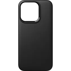 Coque arrière Nudient Thin Precise avec MagSafe pour Apple iPhone 15 Pro - Ink Noir