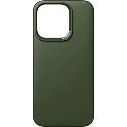 Coque arrière Nudient Thin Precise avec MagSafe pour Apple iPhone 15 Pro - Pine Green
