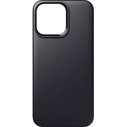 Coque arrière Nudient Thin Precise avec MagSafe pour Apple iPhone 15 Pro Max - Midwinter Blue