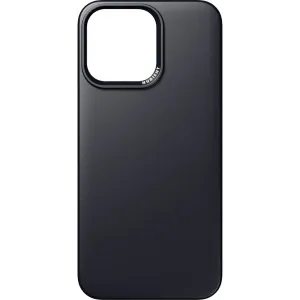 Coque arrière Nudient Thin Precise avec MagSafe pour Apple iPhone 15 Pro Max - Midwinter Blue