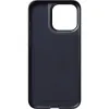 Coque arrière Nudient Thin Precise avec MagSafe pour Apple iPhone 15 Pro Max - Midwinter Blue 2