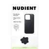 Coque arrière Nudient Thin Precise avec MagSafe pour Apple iPhone 15 Pro Max - Midwinter Blue 4