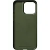 Coque arrière Nudient Thin Precise avec MagSafe pour Apple iPhone 15 Pro Max - Pine Green 2