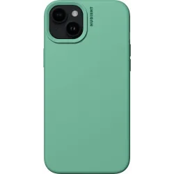 Coque arrière Nudient Base pour Apple iPhone 15 Plus - Mint Green