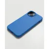 Coque arrière Nudient Base pour Apple iPhone 15 Plus - Vibrant Blue 3