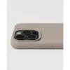 Coque arrière Nudient Base pour Apple iPhone 15 Pro Max - Stone Beige 4
