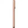 Coque arrière Nudient Base pour Apple iPhone 15 Pro Max - Peach Orange 5
