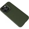 Coque arrière Nudient Thin Precise avec MagSafe pour Apple iPhone 16 Pro - Pine Green 5