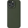 Coque arrière Nudient Thin Precise avec MagSafe pour Apple iPhone 16 Pro Max - Pine Green