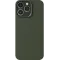Coque arrière Nudient Thin Precise avec MagSafe pour Apple iPhone 16 Pro Max - Pine Green