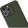 Coque arrière Nudient Thin Precise avec MagSafe pour Apple iPhone 16 Pro Max - Pine Green 6