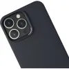Coque arrière Nudient Thin Precise avec MagSafe pour Apple iPhone 16 Pro Max - Midwinter Blue 6