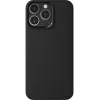 Coque arrière Nudient Thin Precise avec MagSafe pour Apple iPhone 16 Pro Max - Ink Noir