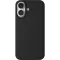 Coque arrière Nudient Thin Precise avec MagSafe pour Apple iPhone 16 - Ink Noir