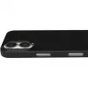 Coque arrière Nudient Thin Precise avec MagSafe pour Apple iPhone 16 - Ink Noir 4