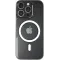 Coque arrière Nudient Thin Precise avec MagSafe pour Apple iPhone 16 Pro - Transparent