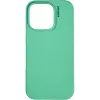 Coque arrière Nudient Base pour Apple iPhone 16 Pro Max - Mint Green