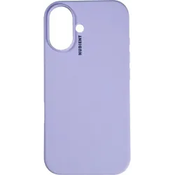 Coque arrière Nudient Base pour Apple iPhone 16 Plus - Soft Purple