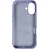 Coque arrière Nudient Base pour Apple iPhone 16 Plus - Soft Purple 2