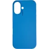 Coque arrière Nudient Base pour Apple iPhone 16 Plus - Vibrant Blue