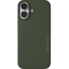 Coque arrière Nudient Thin Precise avec MagSafe pour Apple iPhone 17 - Pine Green