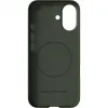 Coque arrière Nudient Thin Precise avec MagSafe pour Apple iPhone 17 - Pine Green 5