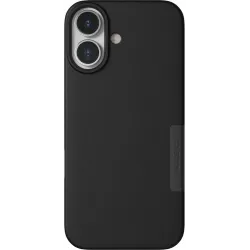 Coque arrière Nudient Thin Precise avec MagSafe pour Apple iPhone 17 - Ink Noir