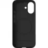 Coque arrière Nudient Thin Precise avec MagSafe pour Apple iPhone 17 - Ink Noir 5