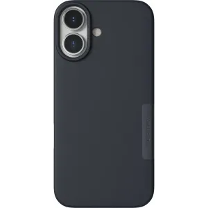 Coque arrière Nudient Thin Precise avec MagSafe pour Apple iPhone 17 - Midwinter Blue