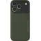 Coque arrière Nudient Thin Precise avec MagSafe pour Apple iPhone 17 Pro - Pine Green