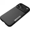 Coque arrière Nudient Thin Precise avec MagSafe pour Apple iPhone 17 Pro - Ink Noir 2