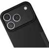 Coque arrière Nudient Thin Precise avec MagSafe pour Apple iPhone 17 Pro - Ink Noir 4