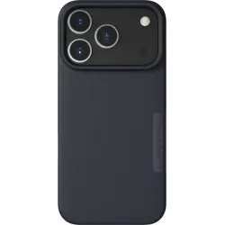 Coque arrière Nudient Thin Precise avec MagSafe pour Apple iPhone 17 Pro - Midwinter Blue