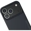Coque arrière Nudient Thin Precise avec MagSafe pour Apple iPhone 17 Pro - Midwinter Blue 4